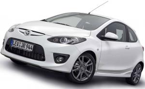 Mazda2 Fit For Fun 2009 года